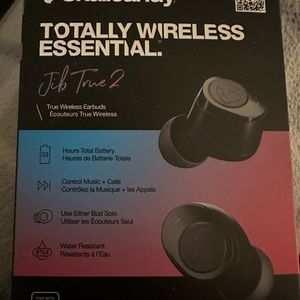 Skull candy Jib True 2 new in package